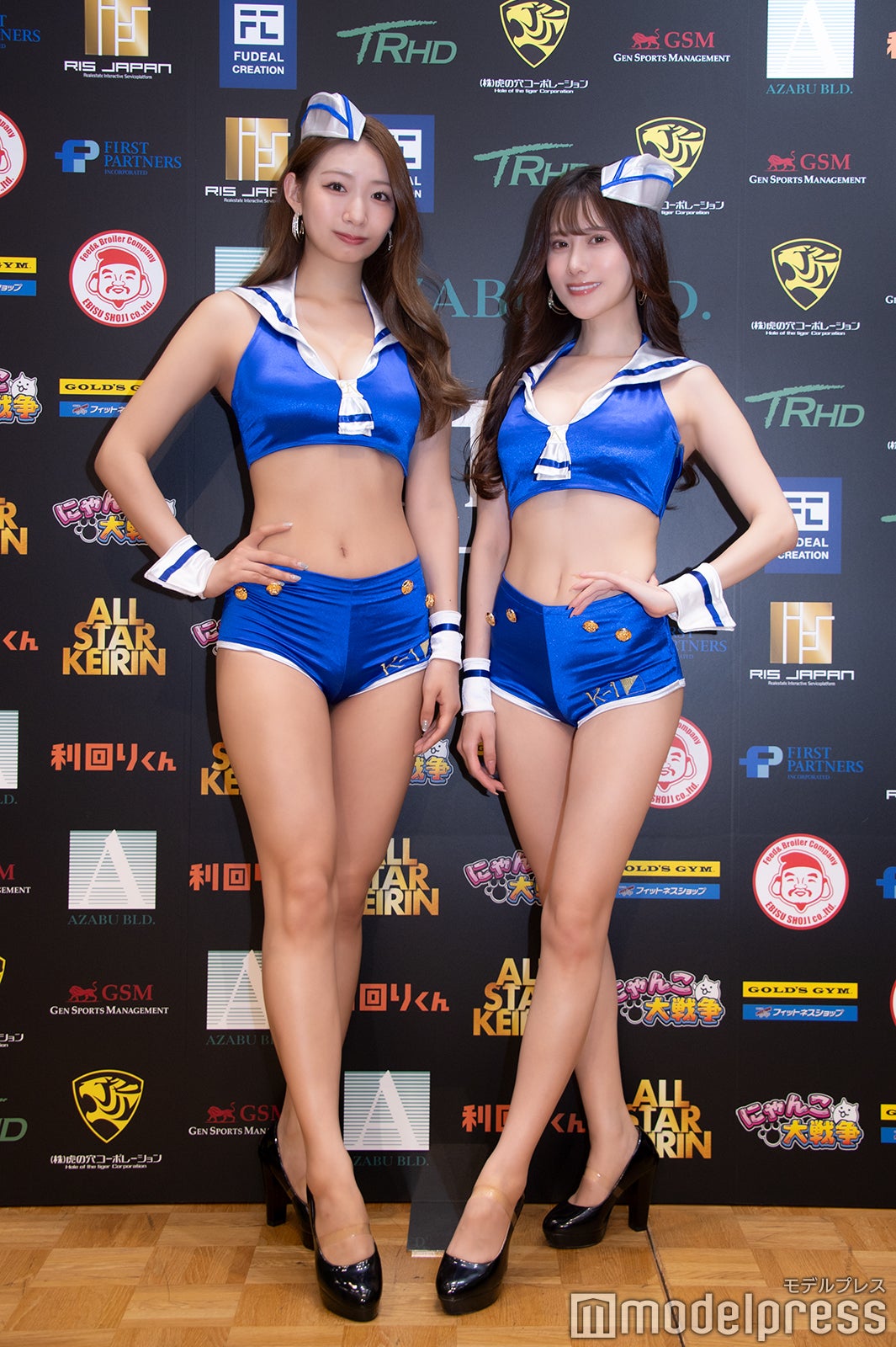 うらら、名取くるみ（C）モデルプレス