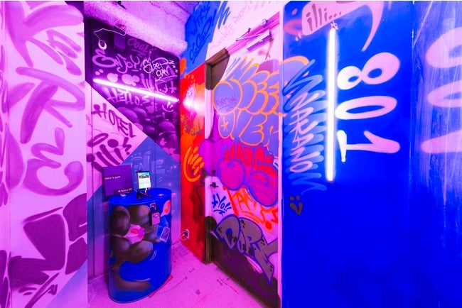 illi Nakano／画像提供：BARE NOTE STUDIO