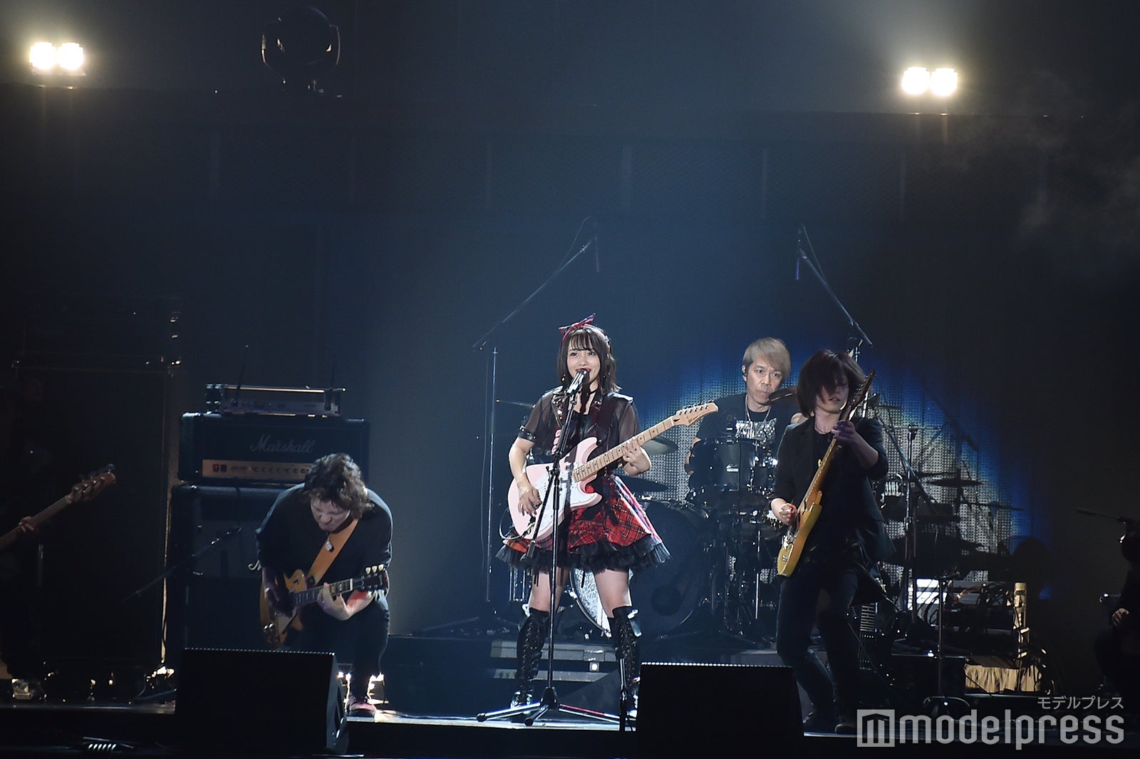 向井地美音「AKB48グループ感謝祭～ランクインコンサート～」 （C）モデルプレス