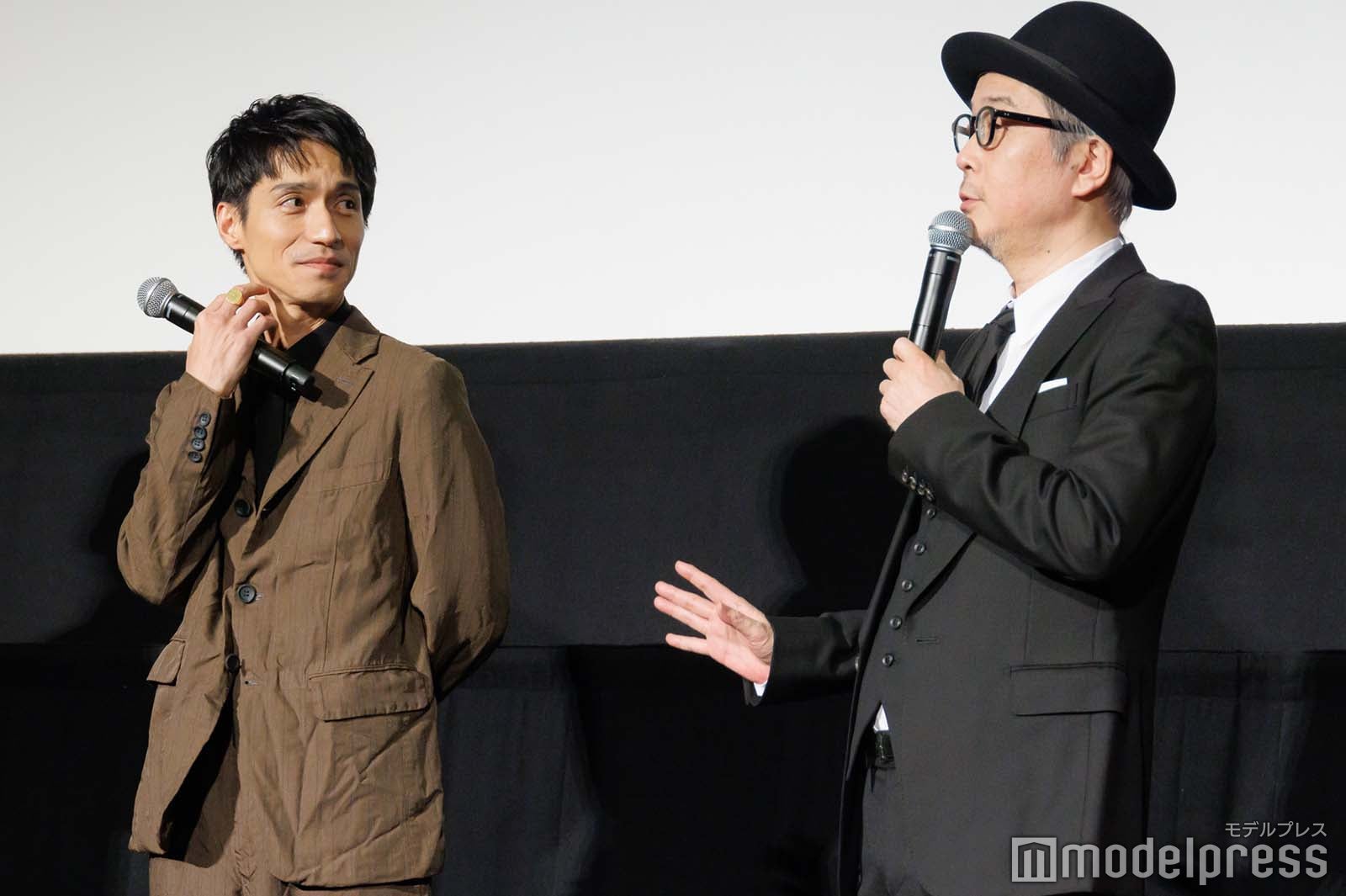 錦戸亮、リリー・フランキー（C）モデルプレス