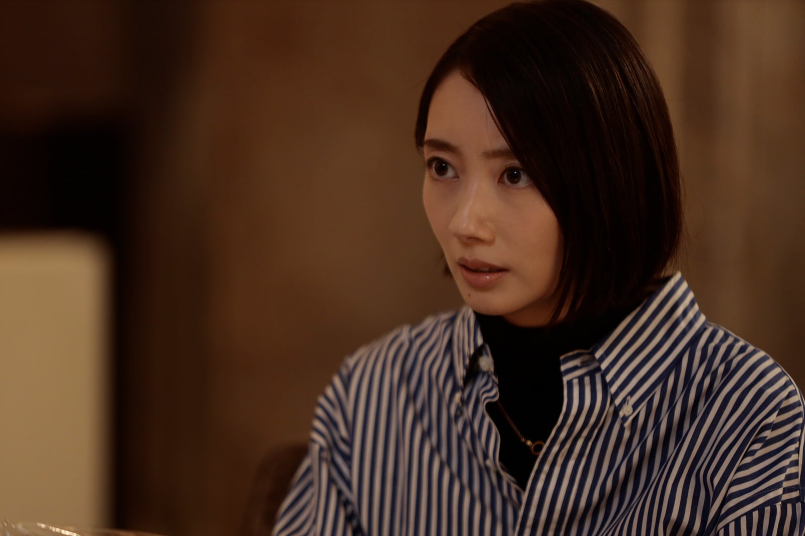 波瑠「グレイトギフト」第3話より（C）テレビ朝日