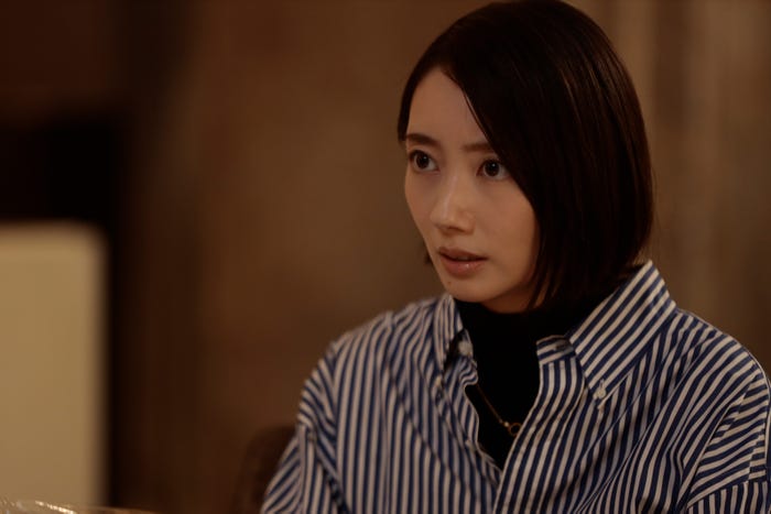 波瑠「グレイトギフト」第3話より(C)テレビ朝日