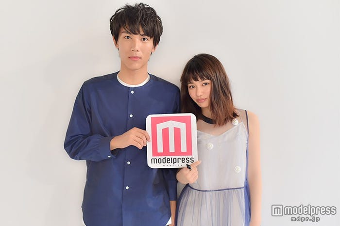 中川大志はツンデレ 山本舞香は妄想しちゃう 新 南くんの恋人 カップルの胸キュントーク モデルプレスインタビュー モデルプレス 中川大志はツンデレ 山本舞香は妄想しちゃう 新 南くんの恋人 カップルの胸キュントーク モデルプレスインタビュー モデルプレス