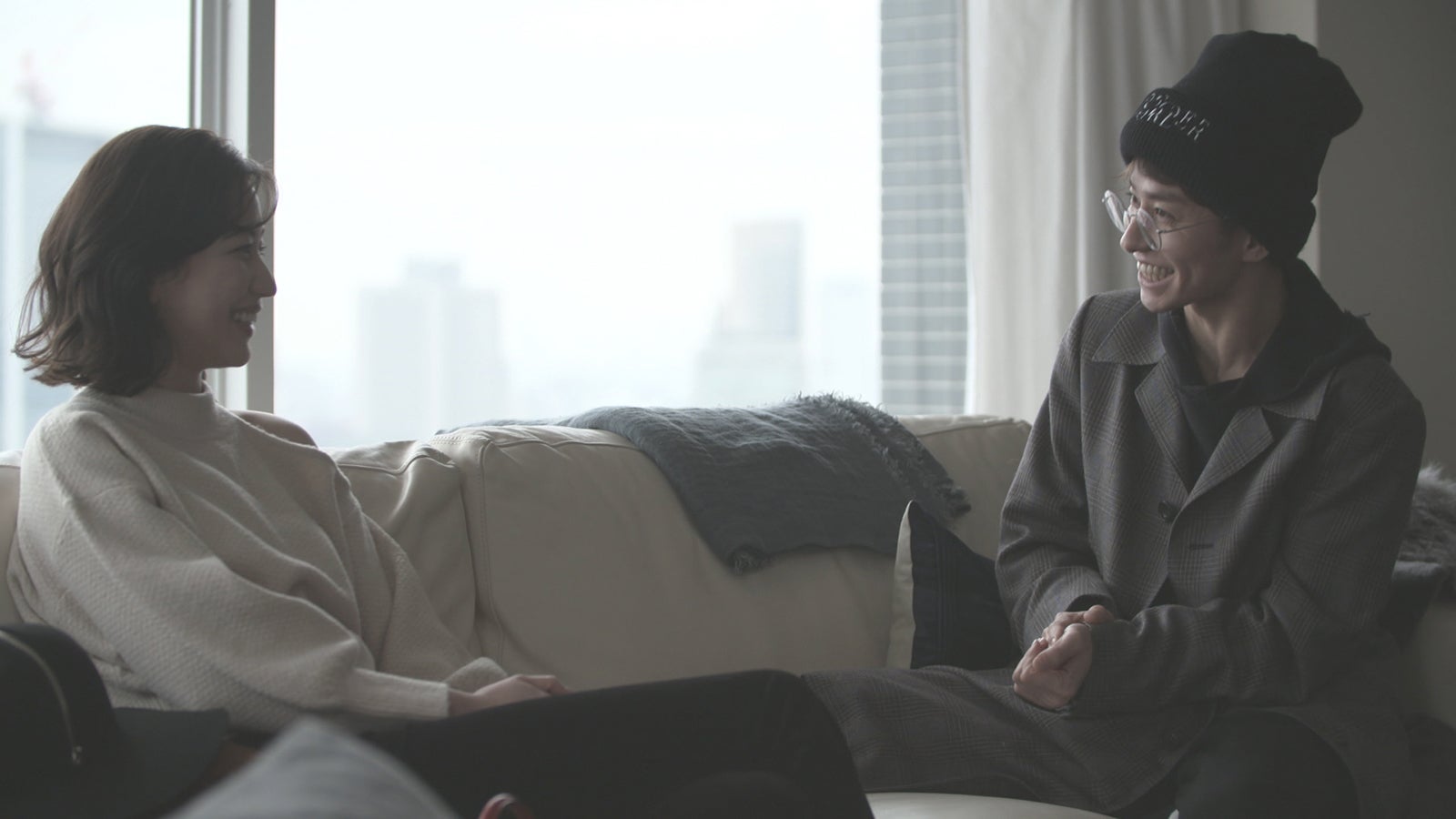 「ダブルベッド」（C）TBS／イースト・エンタテインメント