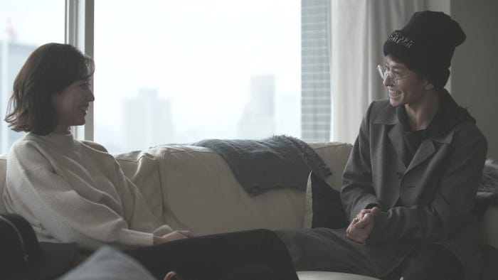 「ダブルベッド」(C)TBS/イースト・エンタテインメント