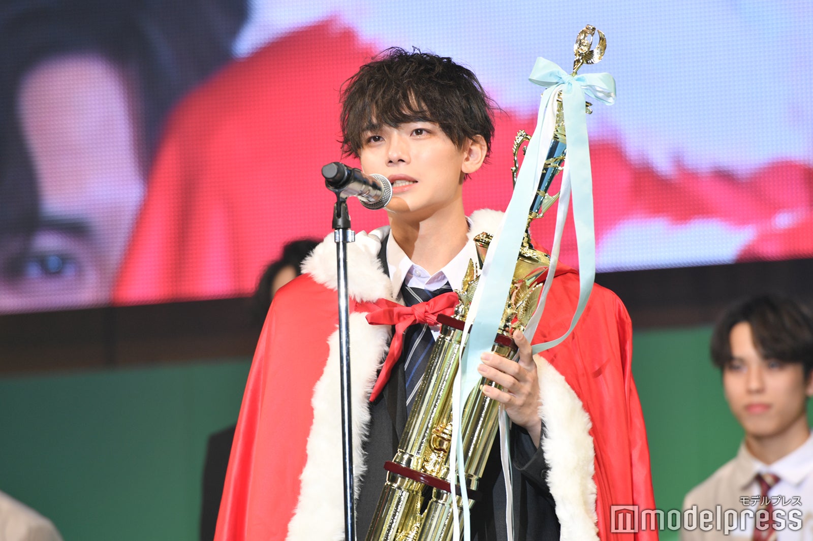 船山恭兵くん （C）モデルプレス