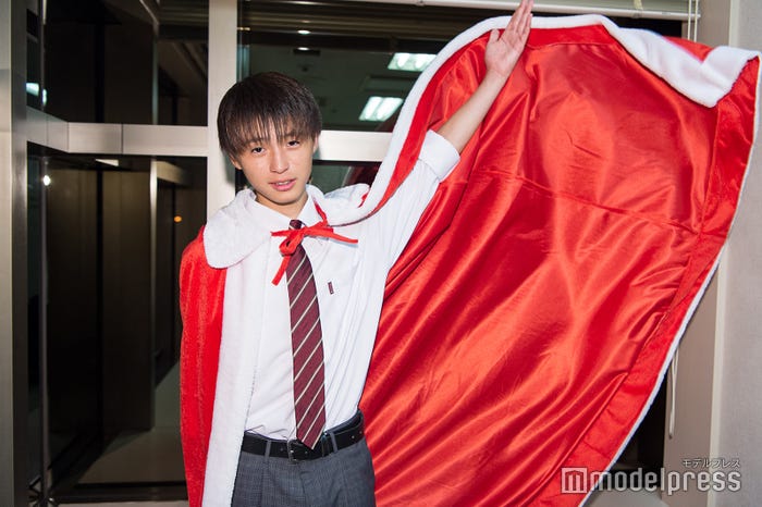 早川隆勢くん(C)モデルプレス