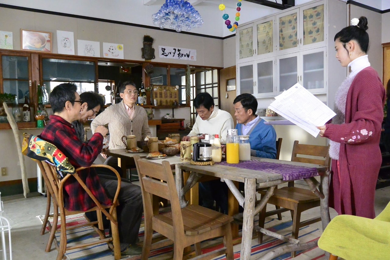 「バイプレイヤーズ」より（C）「バイプレイヤーズ2018」製作委員会