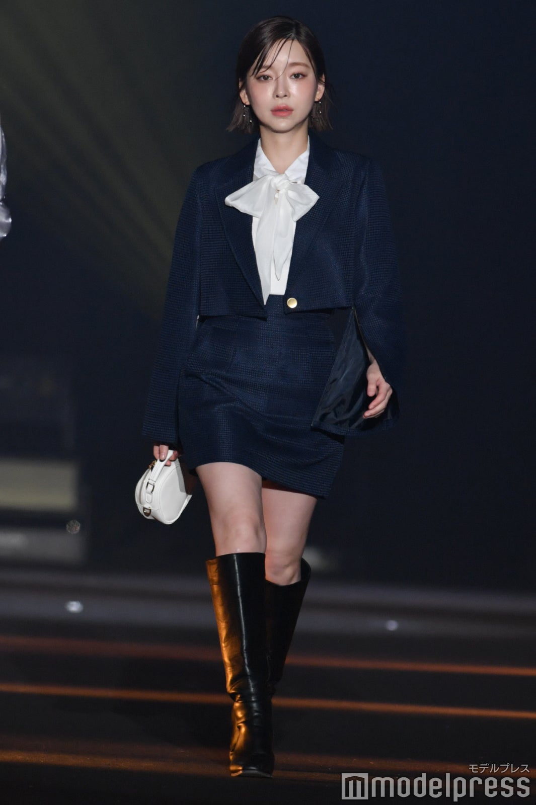 （C）モデルプレス