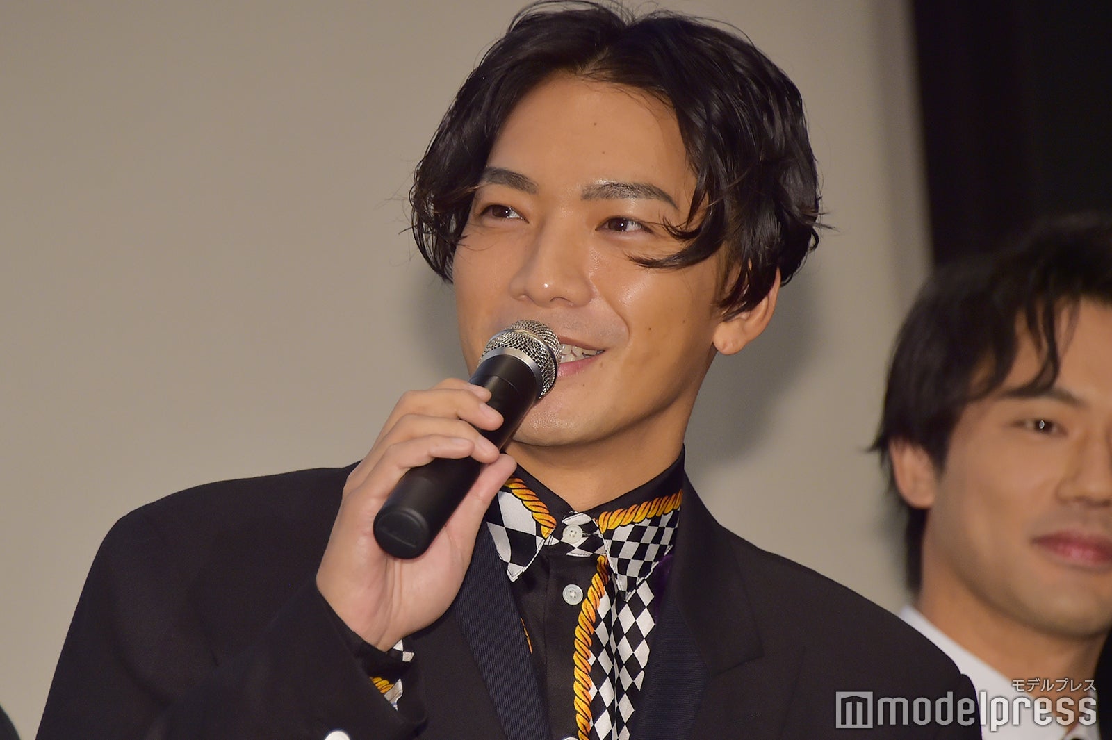 野替愁平 （C）モデルプレス