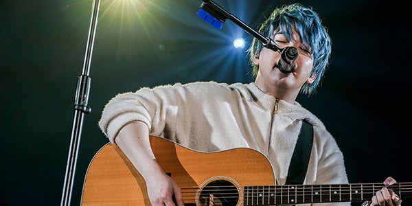 Mrs. GREEN APPLE、初の単独アリーナツアー完結 7公演で8万人動員