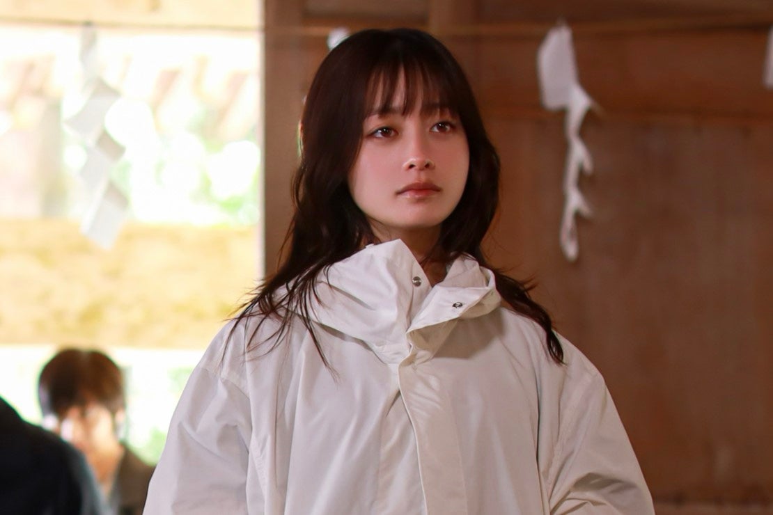 橋本環奈「天久鷹央の推理カルテ」第2話（C）テレビ朝日