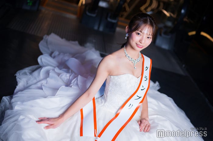 東条澪さん(C)モデルプレス