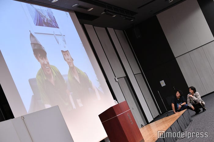 原田泰造、三宅弘城からメッセージ(C)モデルプレス