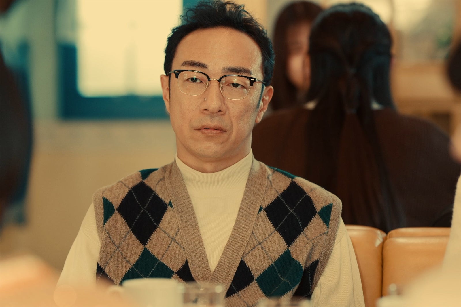 角田晃広「ホットスポット」第8話（C）日本テレビ