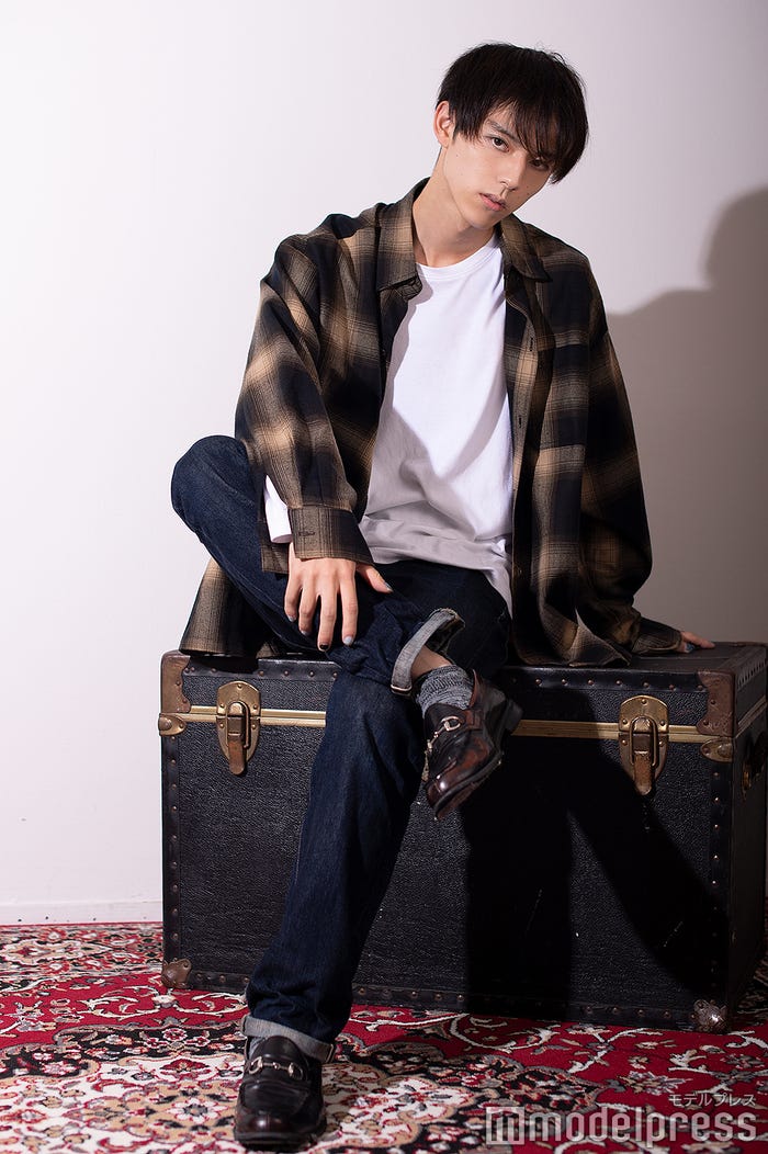 上野慎太さん(C)モデルプレス