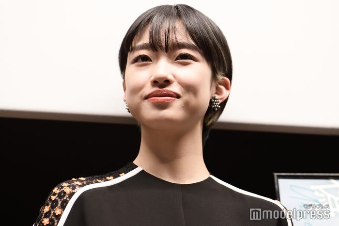 河合優実 (C)モデルプレス