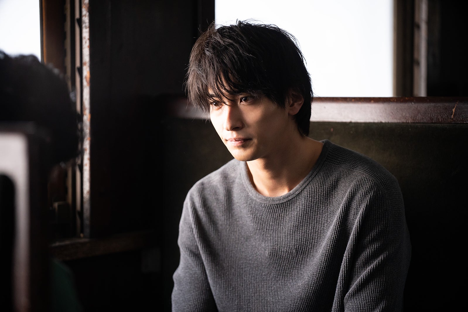 横浜流星「MIMI」場面写真（提供写真）