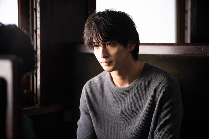 横浜流星「MIMI」場面写真(提供写真)