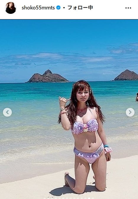 中川翔子Instagramより