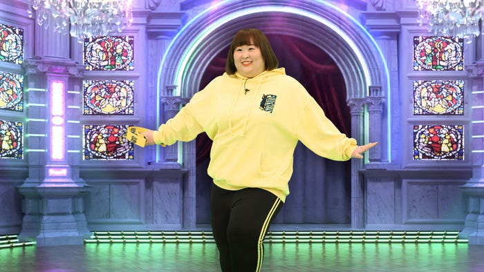 かなで (C)フジテレビ