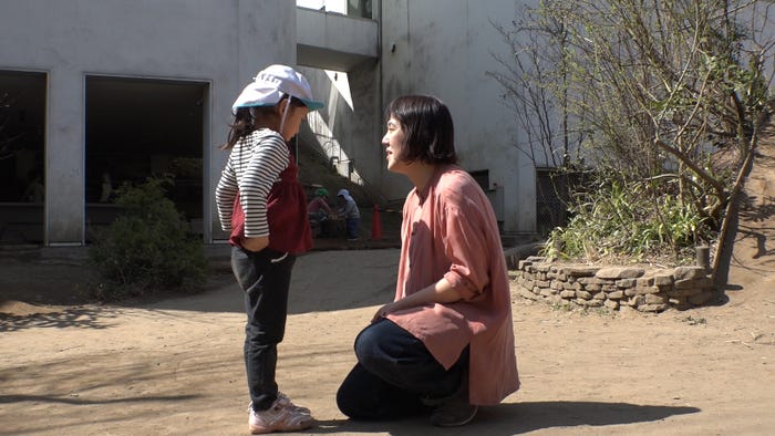 番組の様子 (写真提供:カンテレ)