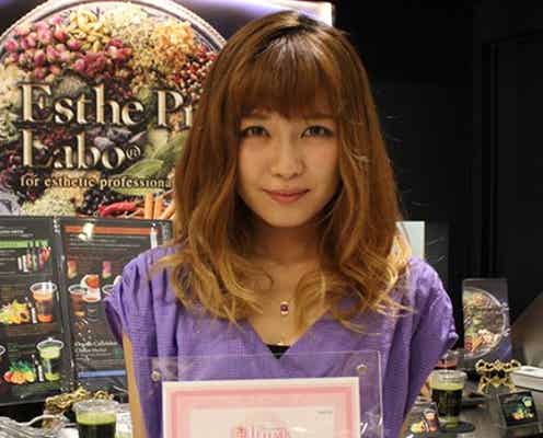 AAA宇野実彩子「美の秘訣」発信