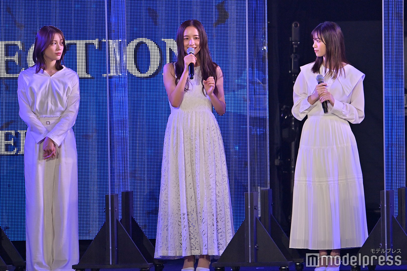 （C）モデルプレス