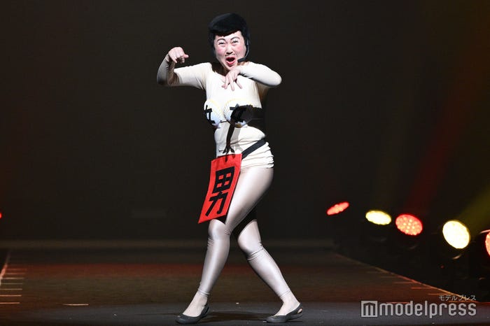 あぁ~しらき(C)モデルプレス