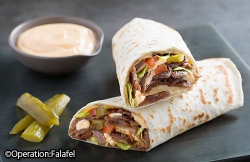 オペレーション：ファラフェル（Ｃ）ドバイ政府観光・商務局