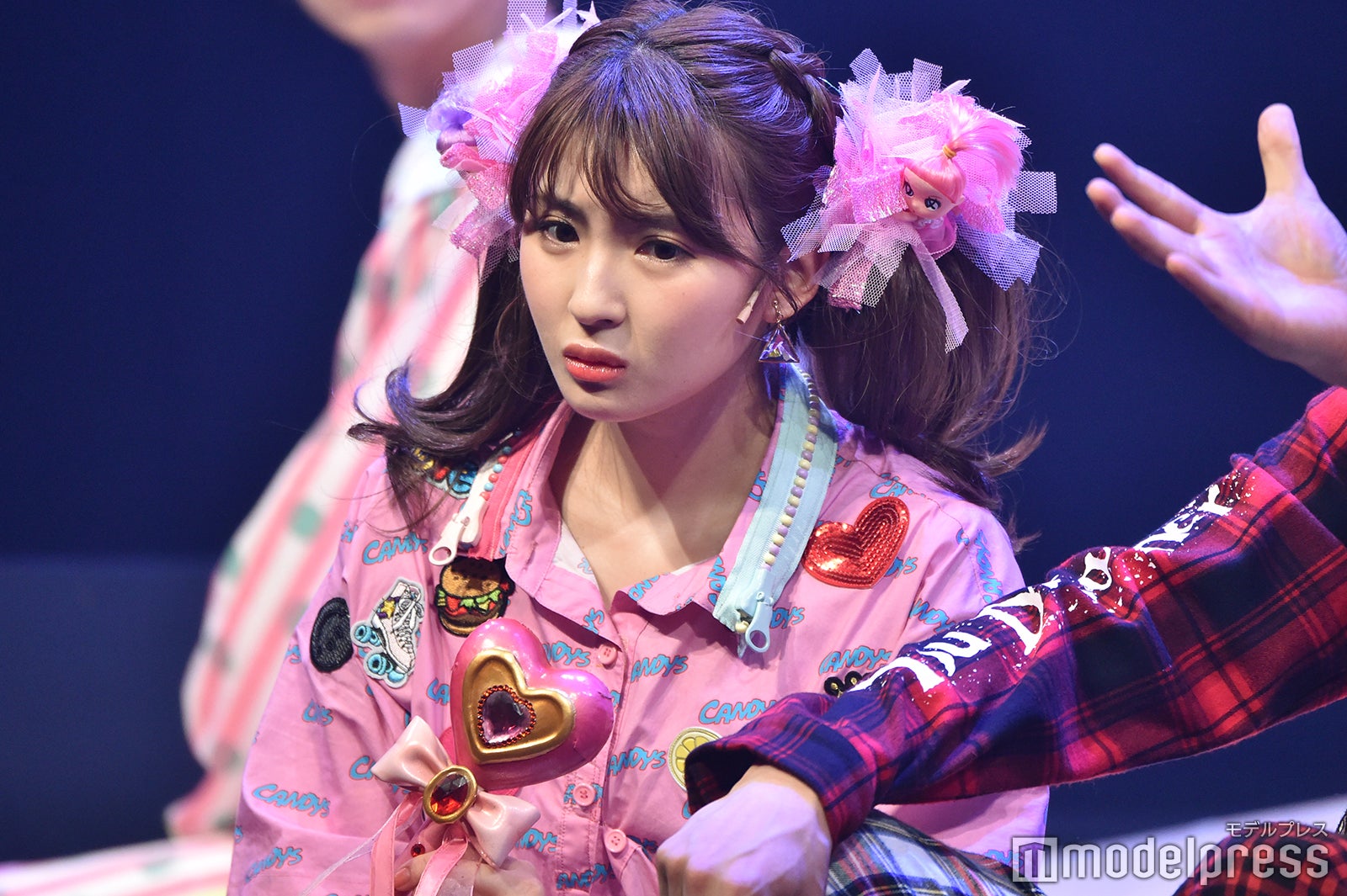 公開ゲネプロの様子／井上小百合 （C）モデルプレス