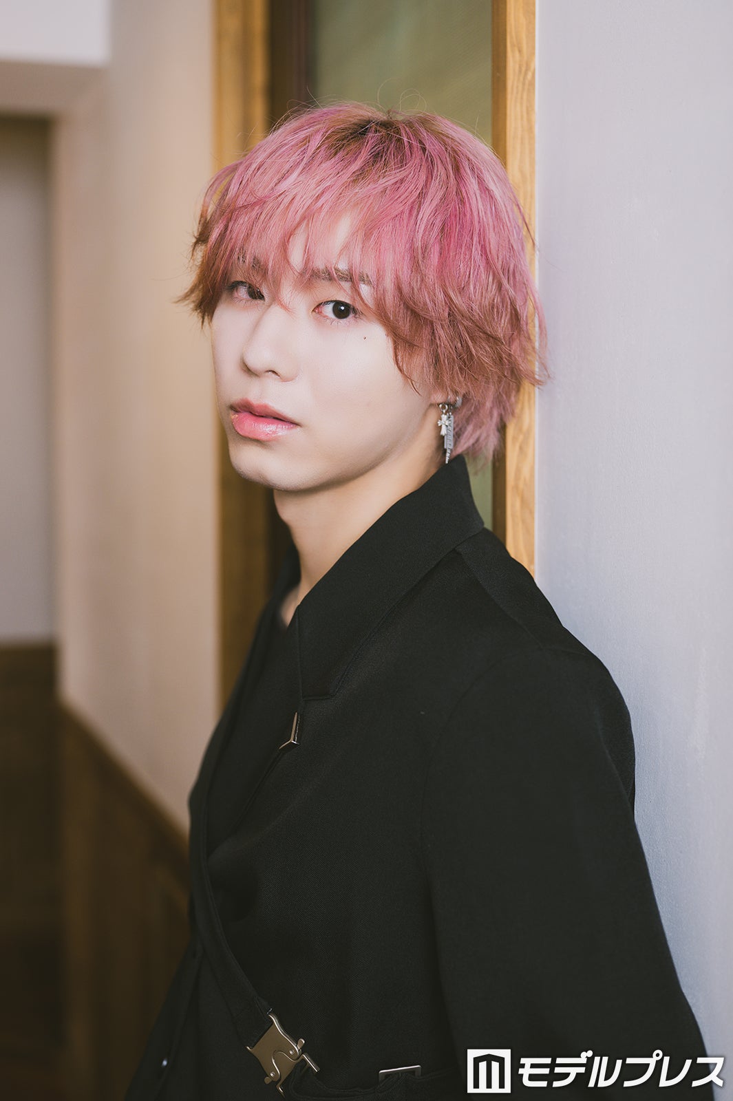 宮田旭（C）モデルプレス