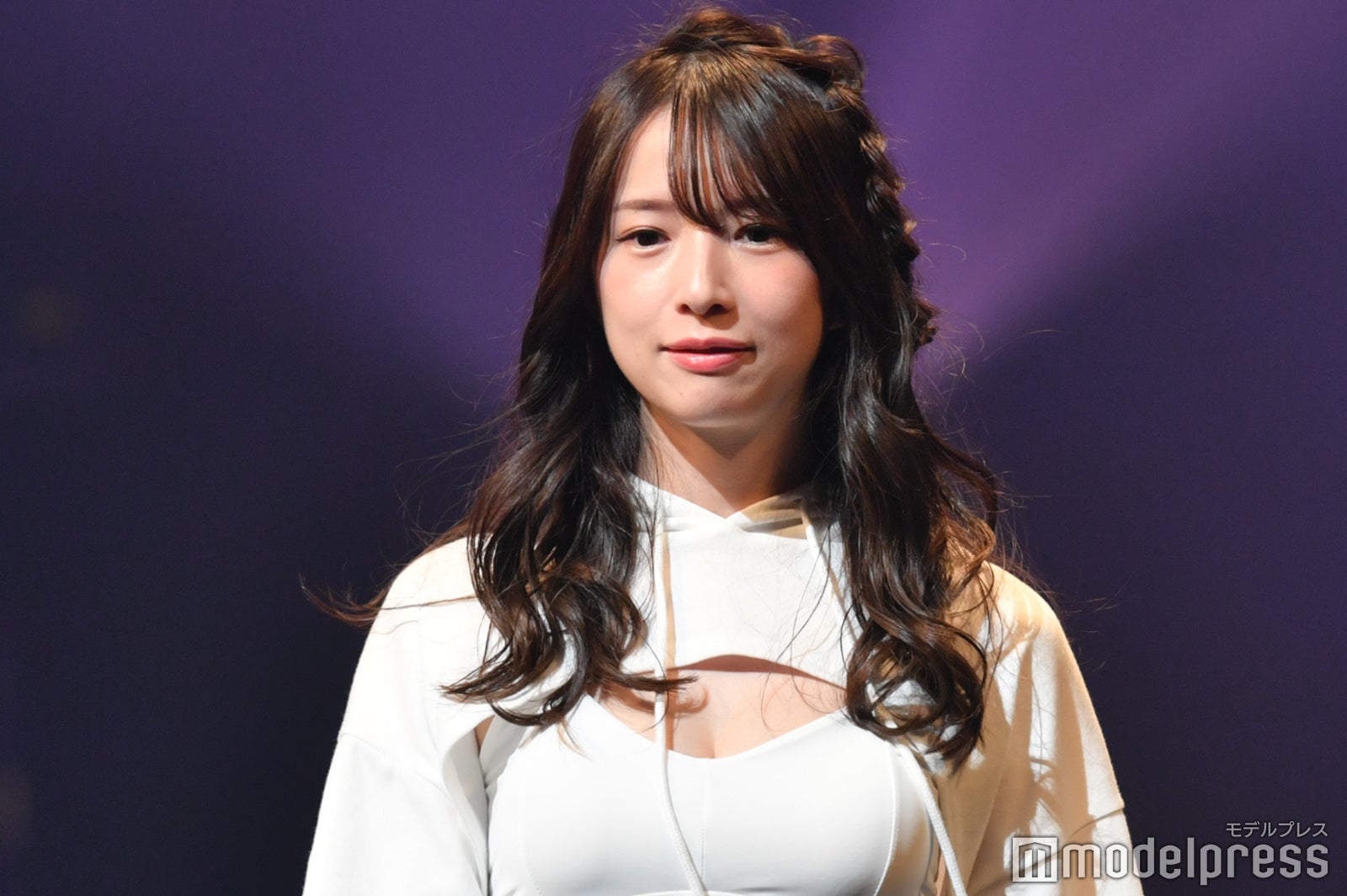 月野もも（C）モデルプレス