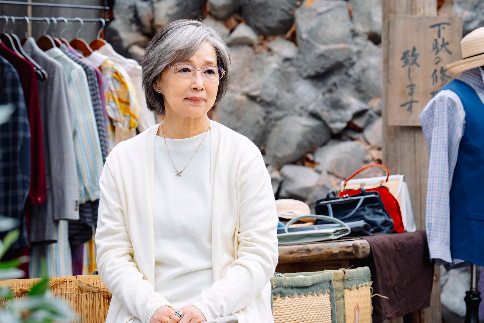 宮本信子「海に眠るダイヤモンド」最終話（C）TBSスパークル／TBS