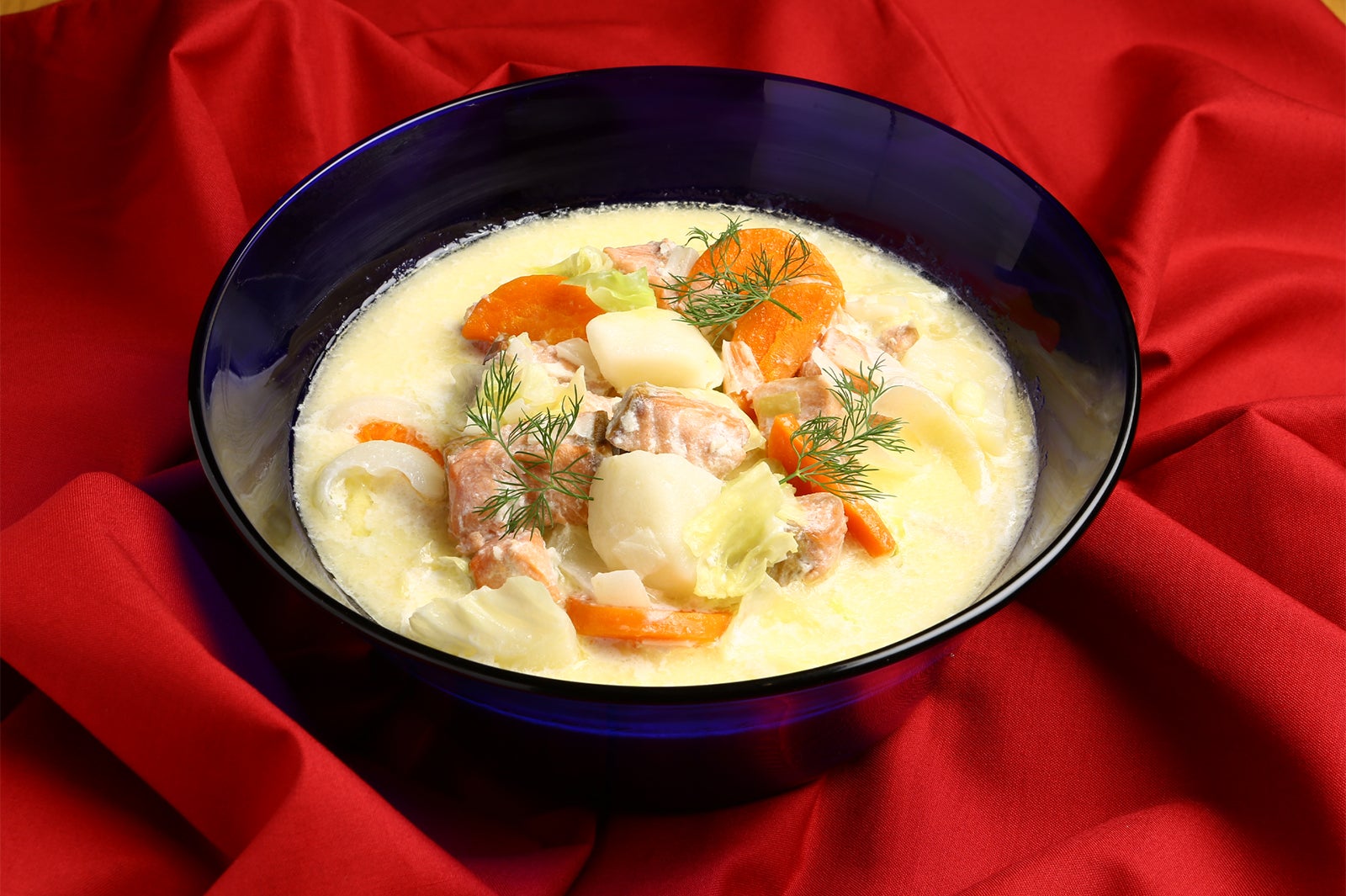 メニューイメージ／画像提供：横浜赤レンガ倉庫