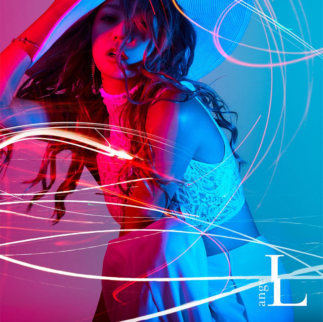 倖田來未　monsteR ジャケット KODA KUMI LIVE TOUR 2023 ～angeL&monsteR～ LIVE DVD ＆ Blu