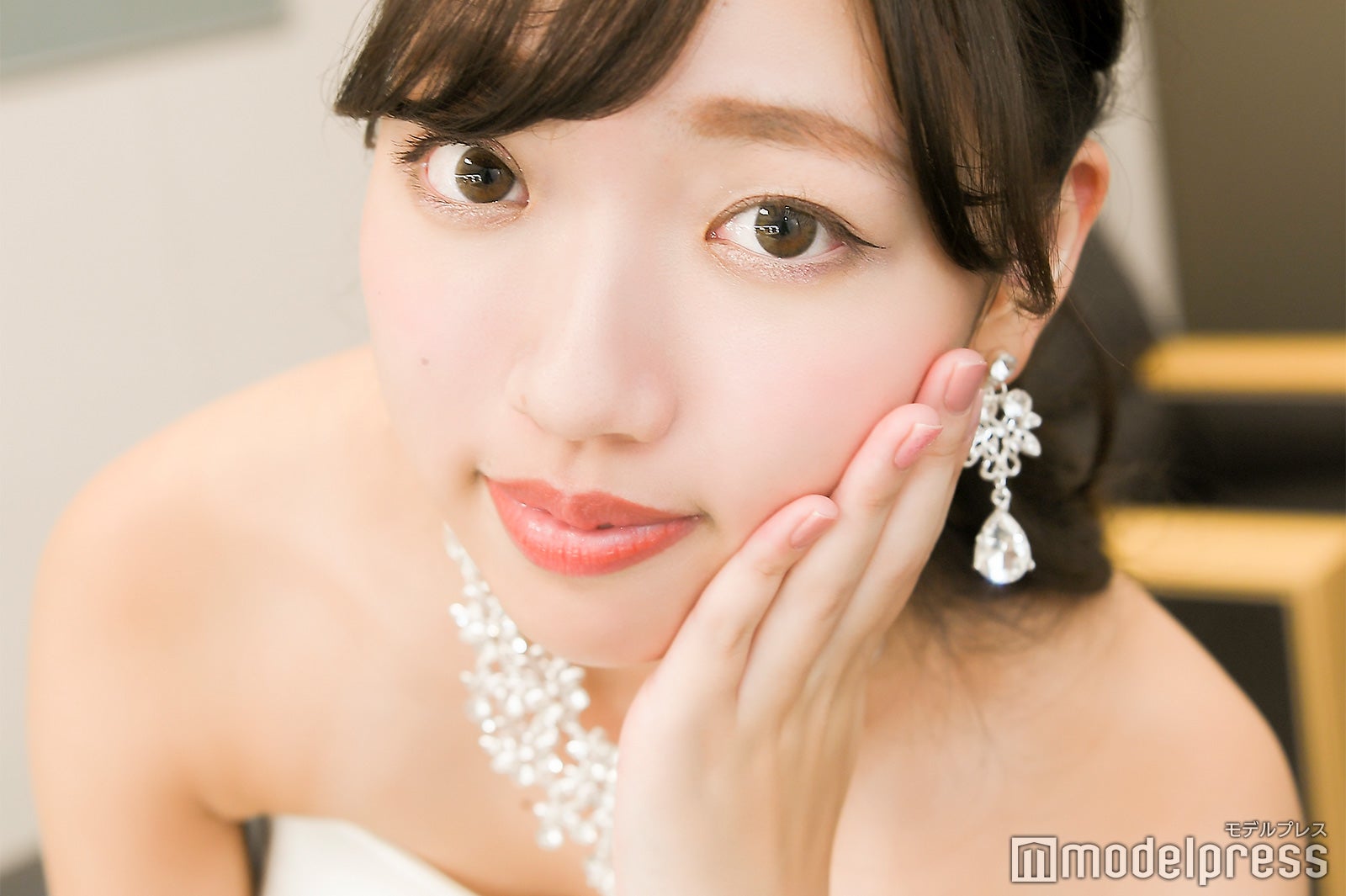 五十嵐瑞姫さん（C）モデルプレス