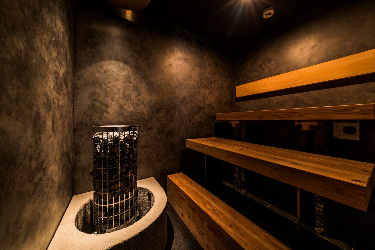 Ryokan ＆ Sauna Yorozuya Hita／提供画像