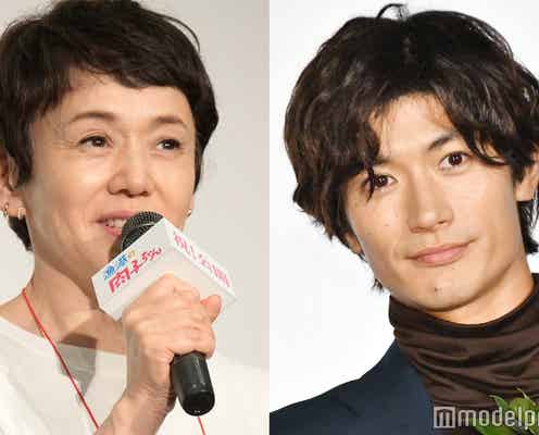 大竹しのぶ、三浦春馬さんからの贈り物に思いつづる「忘れない」