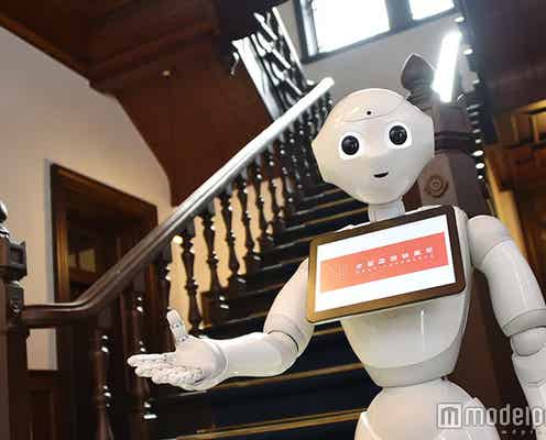 人間型ロボットPepperの活躍ぶりがすごい 京都・西本願寺と“歴史の融合”