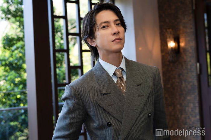 山下智久(C)モデルプレス