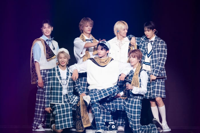 NEXZ/撮影:田中聖太郎