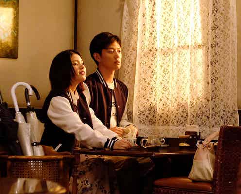 工藤阿須加、川島海荷と初共演で恋人役「引っ張られました」<琥珀/追加キャストコメント到着>