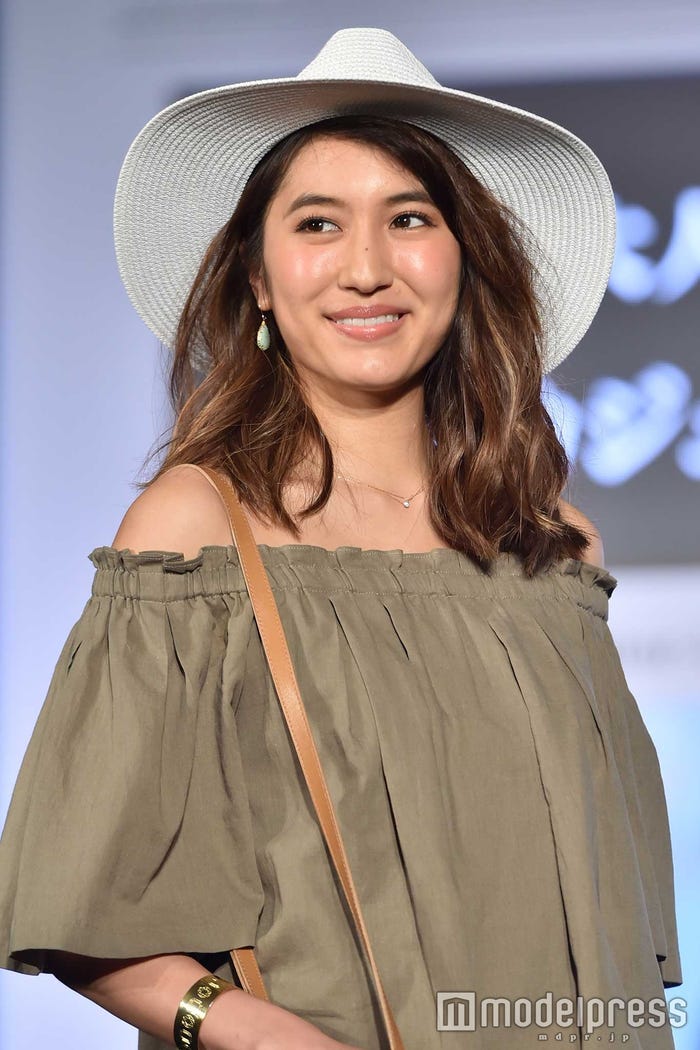 有末麻祐子(C)モデルプレス