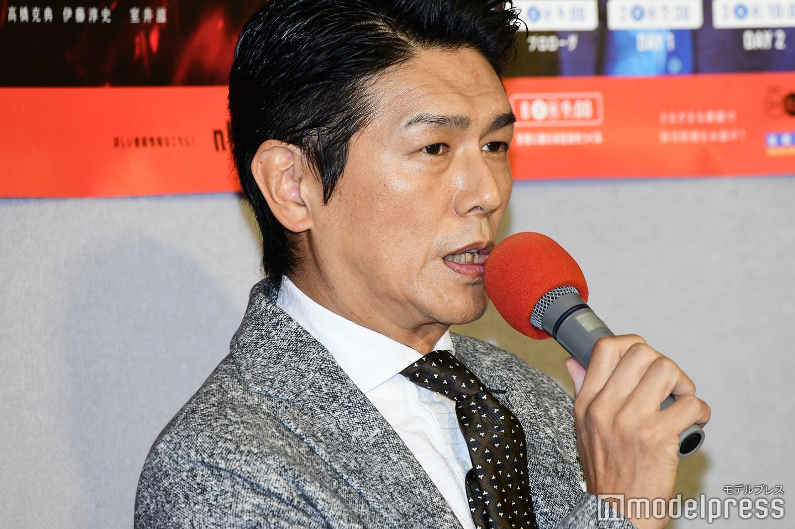 高橋克典（C）モデルプレス