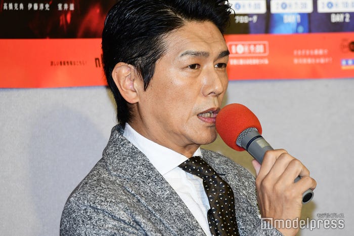 高橋克典(C)モデルプレス