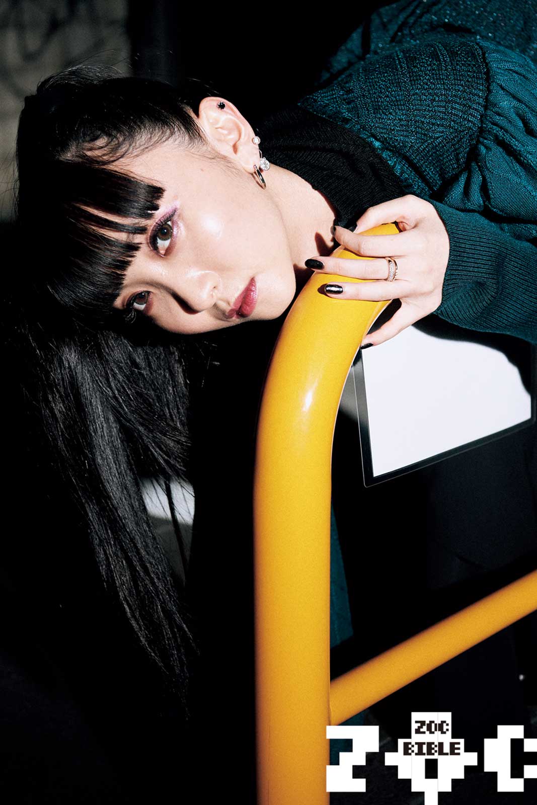 雅雀り子 （提供写真）