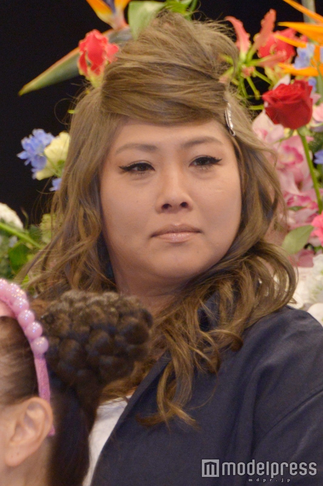 海原ともこ（C）モデルプレス