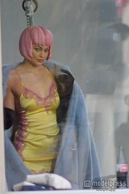 いつもと違うバスト。WENN.com/Zeta Image