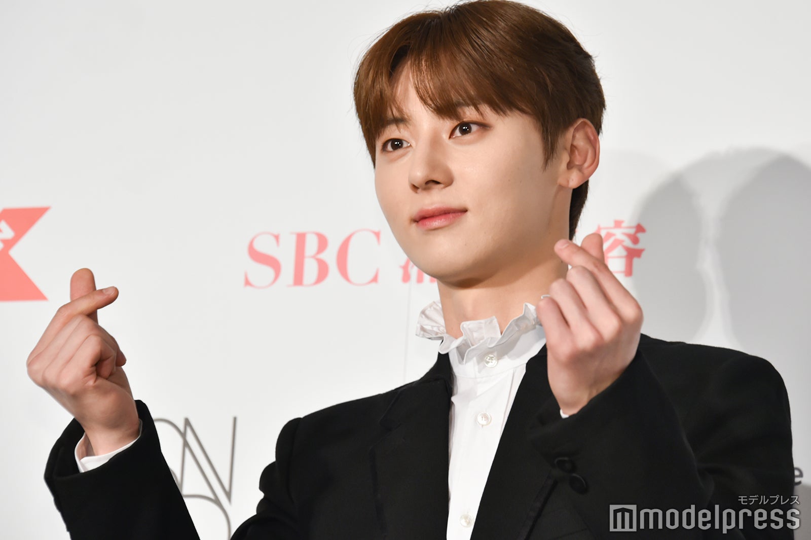 ファン・ミンヒョン （C）モデルプレス